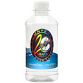 12 Oz. Custom Label Bottled Water in Recycled Plastic Bottle